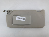 2010-2014 Subaru Legacy Sun Visor Shade Replacement Driver Left Mirror Fits Fits 2010 2011 2012 2013 2014 OEM Used Auto Part