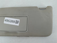 2010-2014 Subaru Legacy Sun Visor Shade Replacement Driver Left Mirror Fits Fits 2010 2011 2012 2013 2014 OEM Used Auto Part
