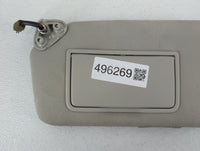 2010-2014 Subaru Legacy Sun Visor Shade Replacement Driver Left Mirror Fits Fits 2010 2011 2012 2013 2014 OEM Used Auto Part