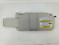 2010-2014 Subaru Legacy Sun Visor Shade Replacement Driver Left Mirror Fits Fits 2010 2011 2012 2013 2014 OEM Used Auto Part