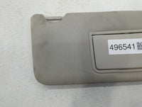 2010-2014 Subaru Legacy Sun Visor Shade Replacement Passenger Right Mirror Fits Fits 2010 2011 2012 2013 2014 OEM Used Auto 