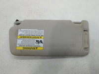 2010-2014 Subaru Legacy Sun Visor Shade Replacement Passenger Right Mirror Fits Fits 2010 2011 2012 2013 2014 OEM Used Auto 