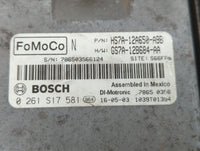 2011 Subaru Legacy PCM Engine Control Computer ECU ECM PCU OEM P/N:HS7A-12A650-ABB Fits OEM Used Auto Parts - Oemusedautopar