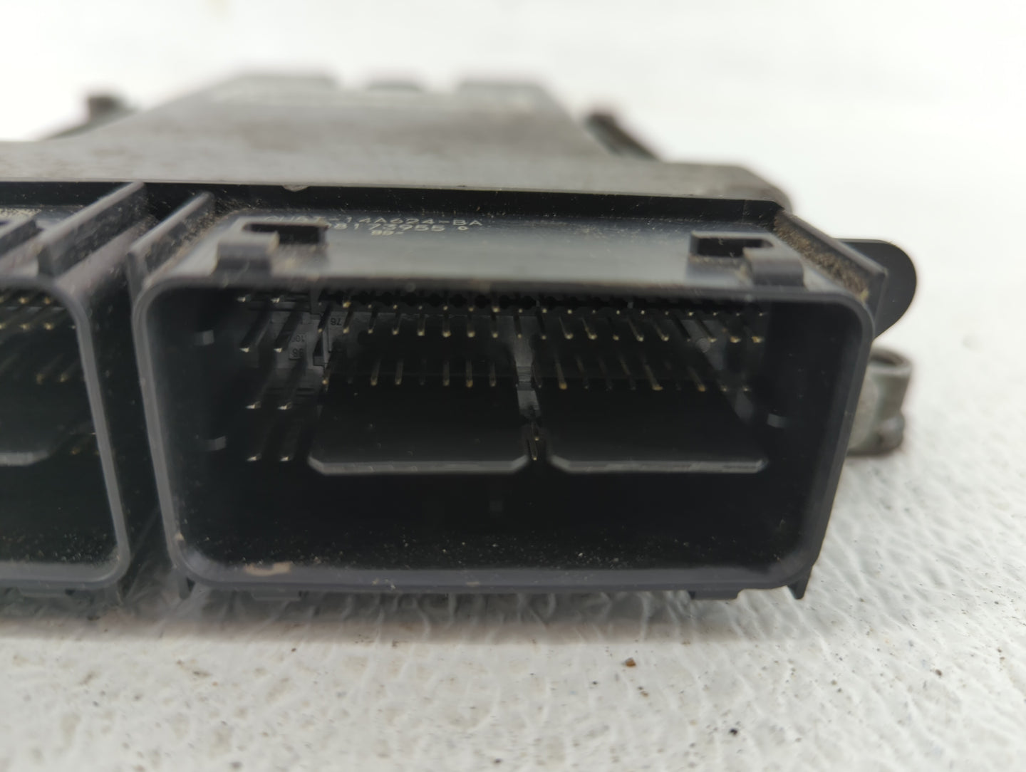 2011 Subaru Legacy PCM Engine Control Computer ECU ECM PCU OEM P/N:HS7A-12A650-ABB Fits OEM Used Auto Parts - Oemusedautopar