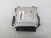 2011 Subaru Legacy PCM Engine Control Computer ECU ECM PCU OEM P/N:HS7A-12A650-ABB Fits OEM Used Auto Parts - Oemusedautopar