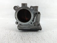2010-2012 Subaru Legacy Throttle Body P/N:16112AA350 Fits Fits 2010 2011 2012 OEM Used Auto Parts - Oemusedautoparts1.com