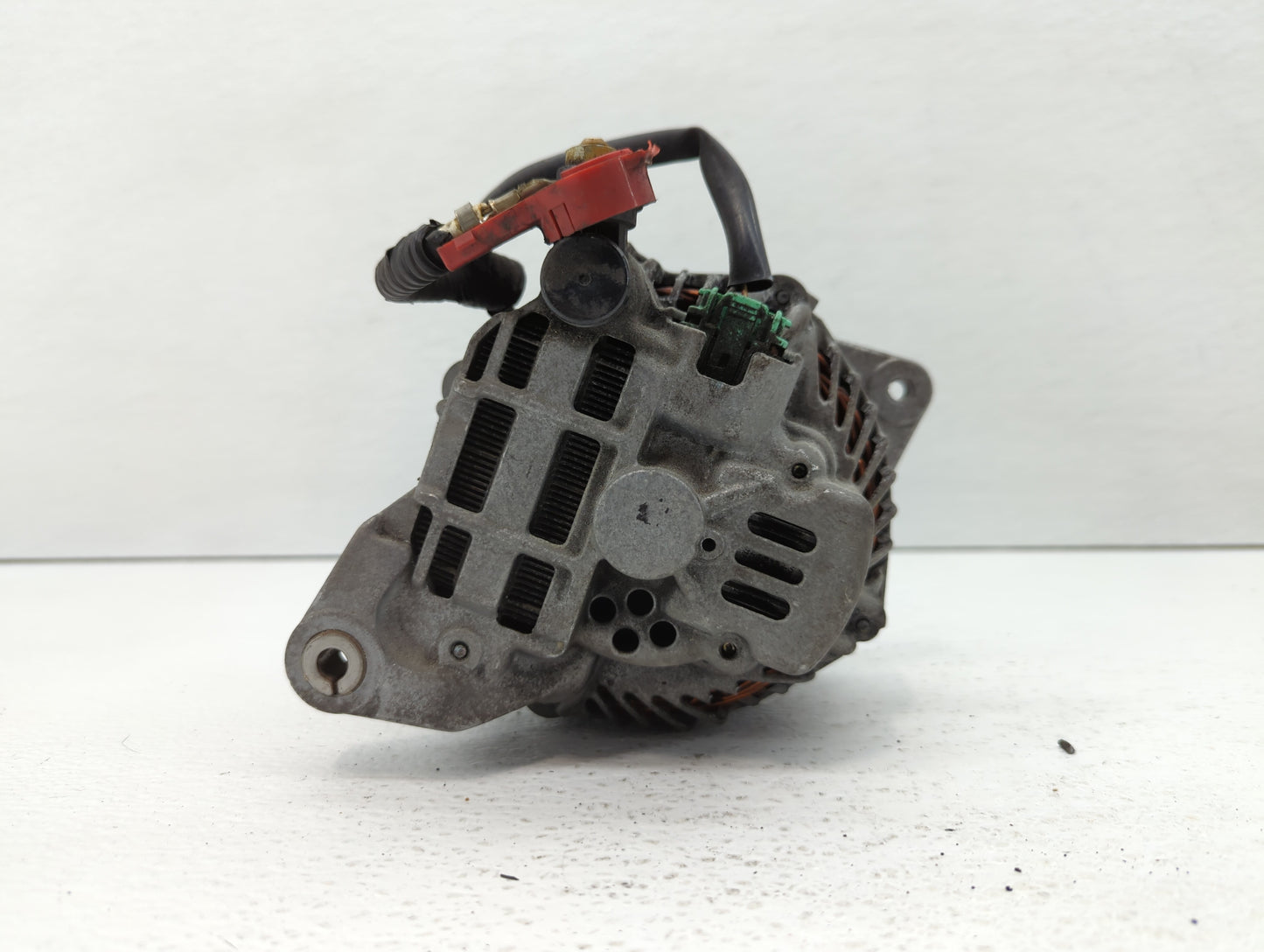2010-2012 Subaru Legacy Alternator Replacement Generator Charging Assembly Engine OEM P/N:23700 AA63B 23700 AA63A Fits OEM U