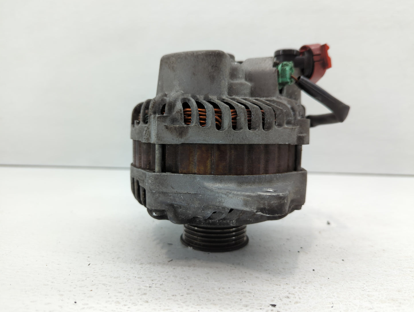 2010-2012 Subaru Legacy Alternator Replacement Generator Charging Assembly Engine OEM P/N:23700 AA63B 23700 AA63A Fits OEM U