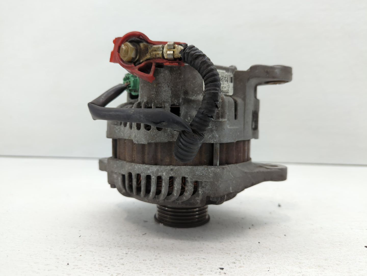 2010-2012 Subaru Legacy Alternator Replacement Generator Charging Assembly Engine OEM P/N:23700 AA63B 23700 AA63A Fits OEM U