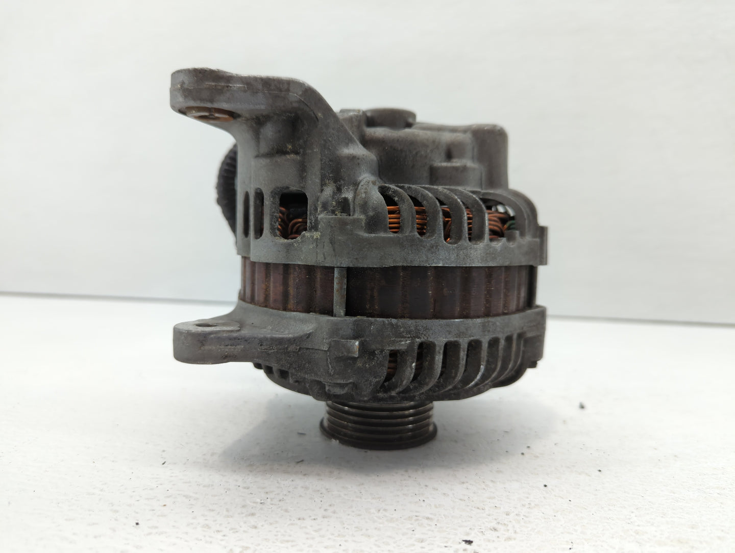 2010-2012 Subaru Legacy Alternator Replacement Generator Charging Assembly Engine OEM P/N:23700 AA63B 23700 AA63A Fits OEM U