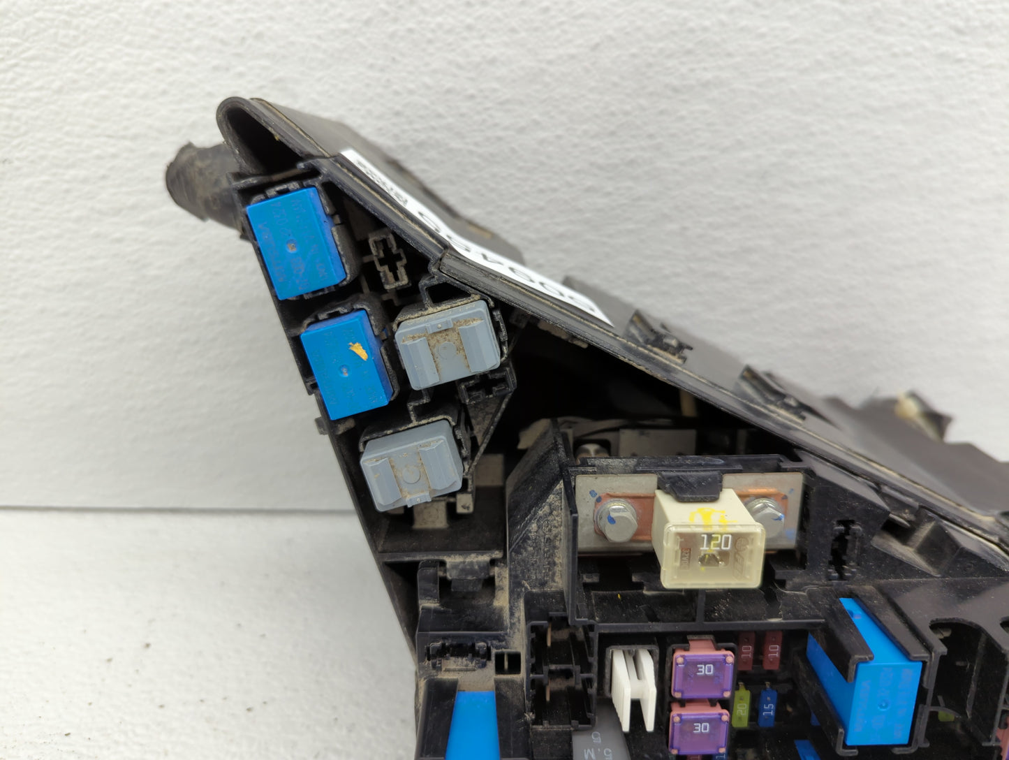 2010-2014 Subaru Legacy Fusebox Fuse Box Panel Relay Module P/N:MB502000B MB102800B, MB102801B Fits Fits 2010 2011 2012 2013