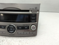 2010-2012 Subaru Legacy Radio AM FM Cd Player Receiver Replacement P/N:86201AJ64A Fits Fits 2010 2011 2012 OEM Used Auto Par