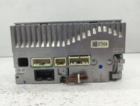 2010-2012 Subaru Legacy Radio AM FM Cd Player Receiver Replacement P/N:86201AJ64A Fits Fits 2010 2011 2012 OEM Used Auto Par