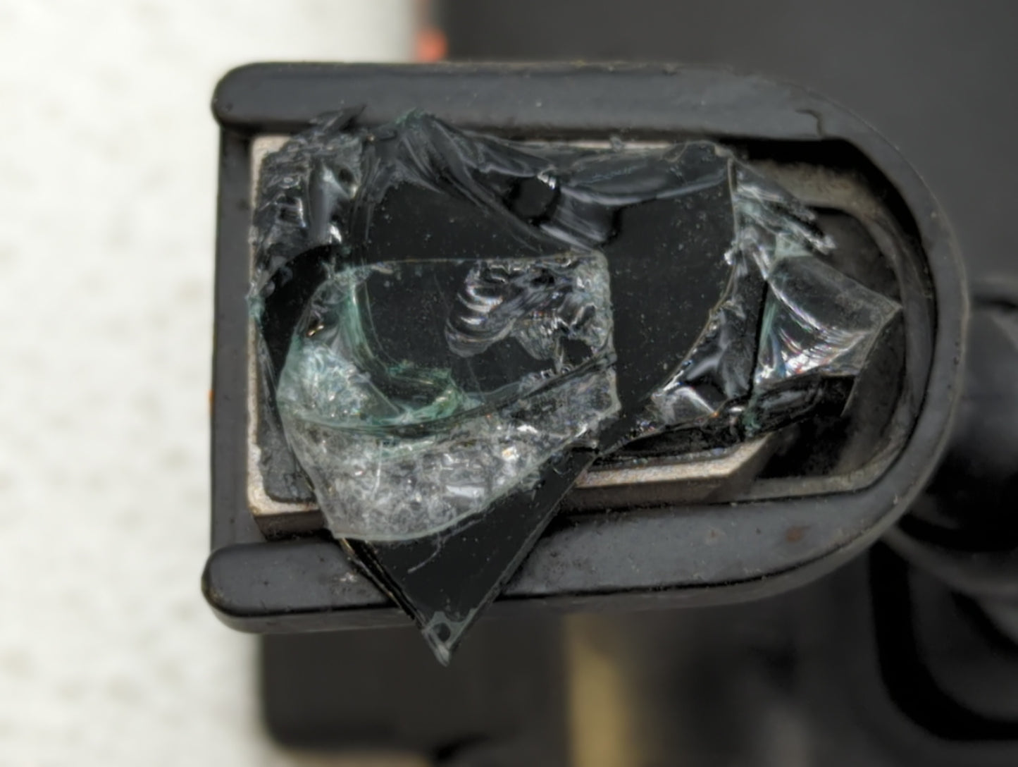 2005-2022 Subaru Legacy Interior Rear View Mirror Replacement OEM P/N:E8011681 Fits OEM Used Auto Parts - Oemusedautoparts1.