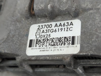 2010-2012 Subaru Legacy Alternator Replacement Generator Charging Assembly Engine OEM P/N:23700 AA63A 23700 AA63B Fits OEM U