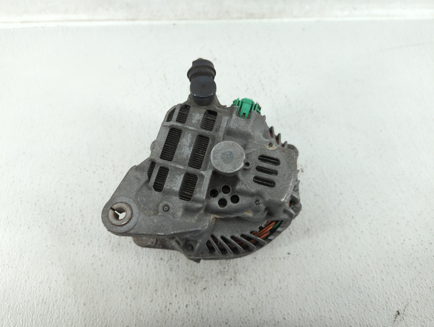2010-2012 Subaru Legacy Alternator Replacement Generator Charging Assembly Engine OEM P/N:23700 AA63A 23700 AA63B Fits OEM U