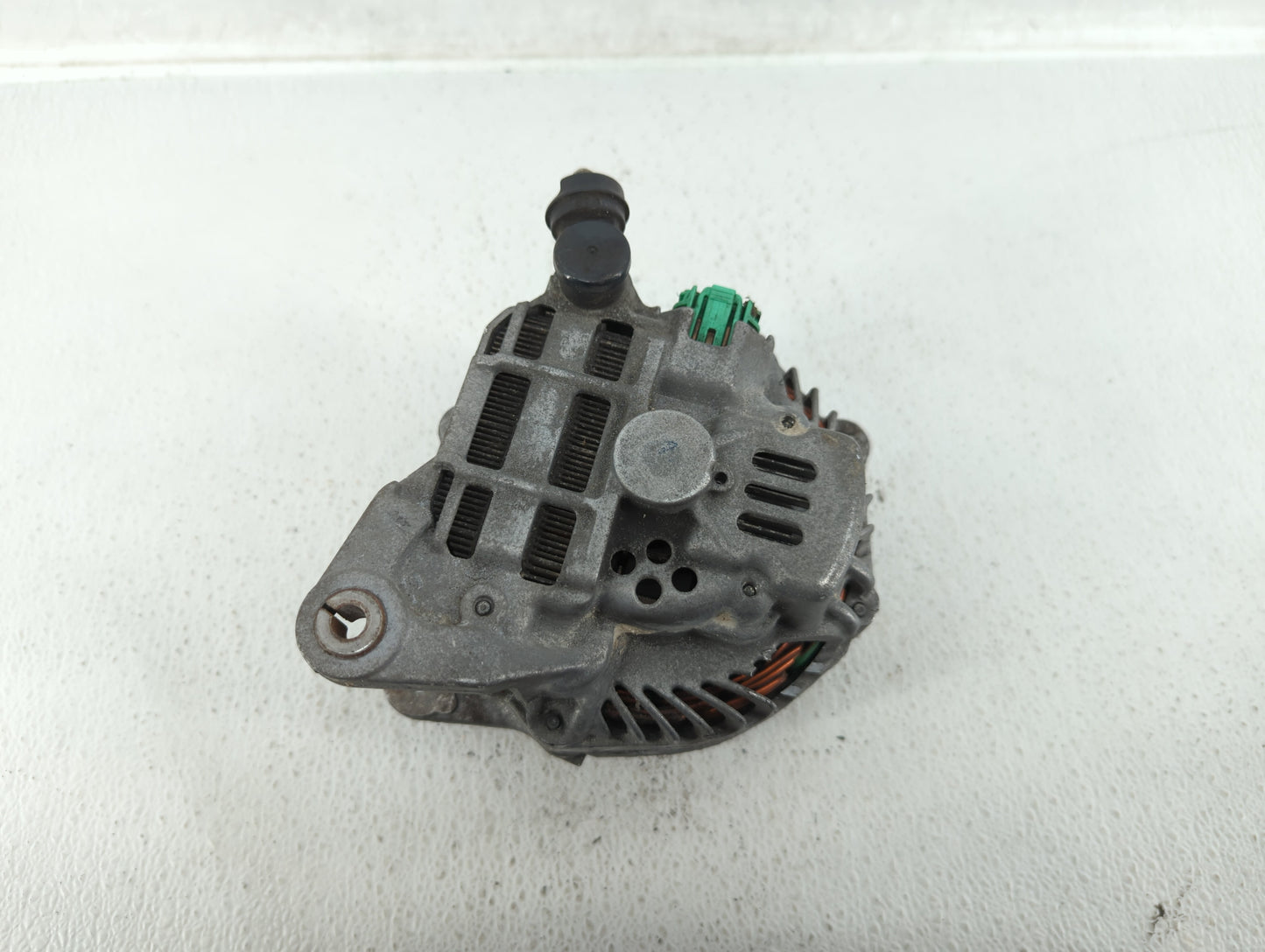 2010-2012 Subaru Legacy Alternator Replacement Generator Charging Assembly Engine OEM P/N:23700 AA63A 23700 AA63B Fits OEM U