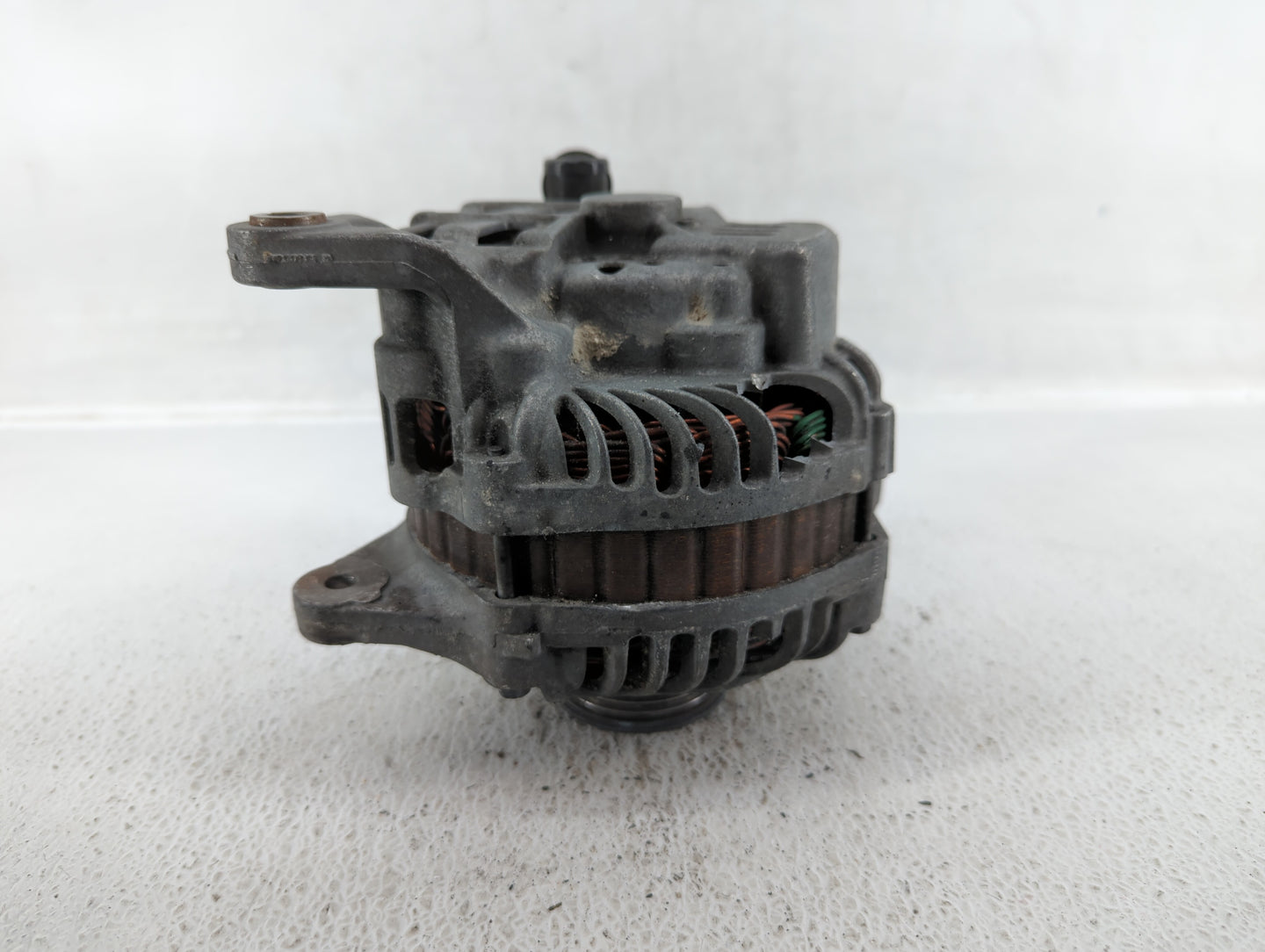 2010-2012 Subaru Legacy Alternator Replacement Generator Charging Assembly Engine OEM P/N:23700 AA63A 23700 AA63B Fits OEM U
