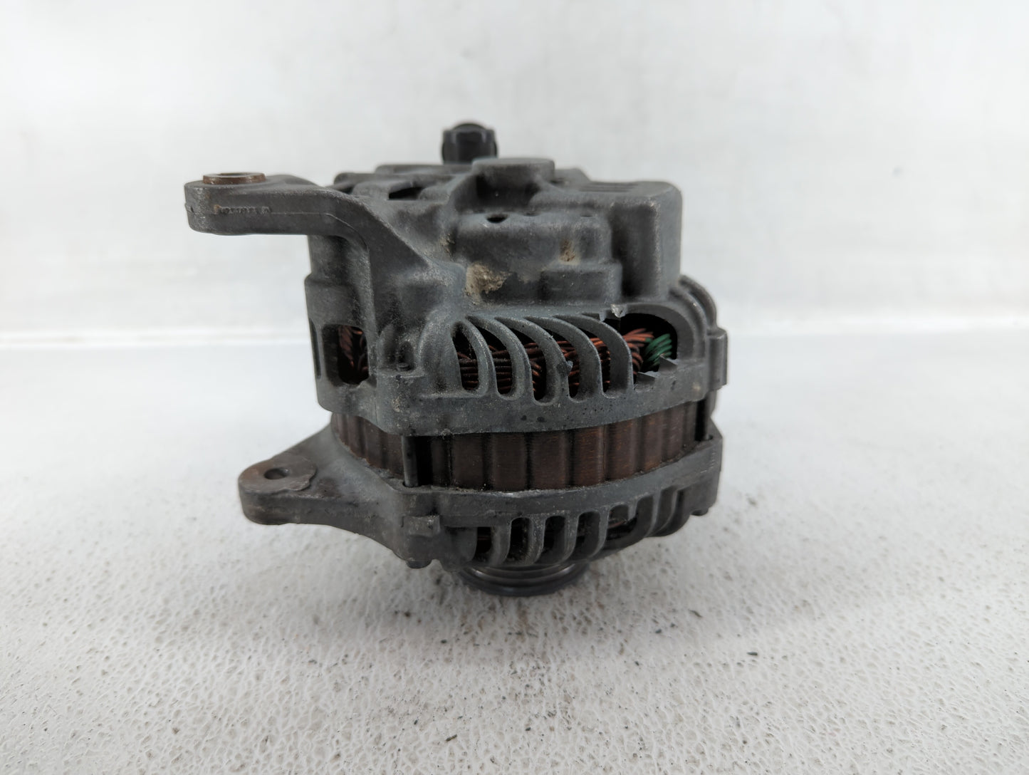 2010-2012 Subaru Legacy Alternator Replacement Generator Charging Assembly Engine OEM P/N:23700 AA63A 23700 AA63B Fits OEM U