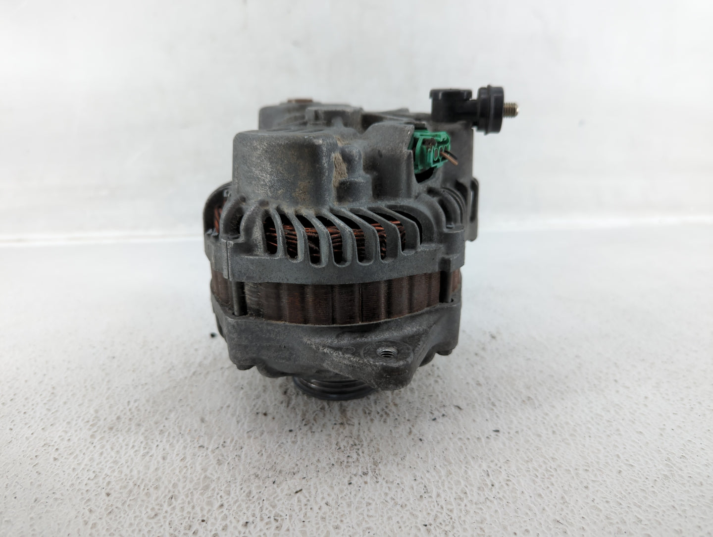 2010-2012 Subaru Legacy Alternator Replacement Generator Charging Assembly Engine OEM P/N:23700 AA63A 23700 AA63B Fits OEM U
