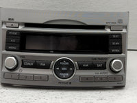 2010-2012 Subaru Legacy Am Fm Cd Player Radio Receiver - Oemusedautoparts1.com
