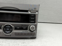2010-2012 Subaru Legacy Am Fm Cd Player Radio Receiver 522433 - Oemusedautoparts1.com