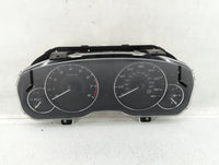 2011 Subaru Legacy Instrument Cluster Speedometer Gauges P/N:85003AJ31A Fits OEM Used Auto Parts - Oemusedautoparts1.com