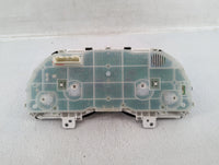 2011 Subaru Legacy Instrument Cluster Speedometer Gauges P/N:85003AJ31A Fits OEM Used Auto Parts - Oemusedautoparts1.com