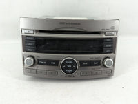 2010-2012 Subaru Legacy Am Fm Cd Player Radio Receiver 526708 - Oemusedautoparts1.com