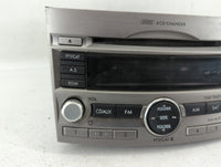2010-2012 Subaru Legacy Am Fm Cd Player Radio Receiver - Oemusedautoparts1.com