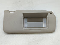 2010-2014 Subaru Legacy Sun Visor Shade Replacement Passenger Right Mirror Fits Fits 2010 2011 2012 2013 2014 OEM Used Auto 