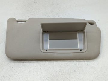 2010-2014 Subaru Legacy Sun Visor Shade Replacement Passenger Right Mirror Fits Fits 2010 2011 2012 2013 2014 OEM Used Auto 