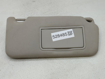 2010-2014 Subaru Legacy Sun Visor Shade Replacement Passenger Right Mirror Fits Fits 2010 2011 2012 2013 2014 OEM Used Auto Parts