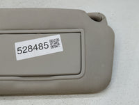 2010-2014 Subaru Legacy Sun Visor Shade Replacement Passenger Right Mirror Fits Fits 2010 2011 2012 2013 2014 OEM Used Auto 