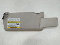 2010-2014 Subaru Legacy Sun Visor Shade Replacement Passenger Right Mirror Fits Fits 2010 2011 2012 2013 2014 OEM Used Auto 