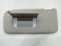 2010-2014 Subaru Legacy Sun Visor Shade Replacement Driver Left Mirror Fits Fits 2010 2011 2012 2013 2014 OEM Used Auto Part