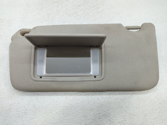 compare product 2010-2014 Subaru Legacy Sun Visor Shade Replacement Driver Left Mirror Fits Fits 2010 2011 2012 2013 2014 OEM Used Auto Parts