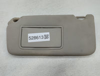 2010-2014 Subaru Legacy Sun Visor Shade Replacement Driver Left Mirror Fits Fits 2010 2011 2012 2013 2014 OEM Used Auto Part