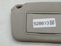 2010-2014 Subaru Legacy Sun Visor Shade Replacement Driver Left Mirror Fits Fits 2010 2011 2012 2013 2014 OEM Used Auto Part