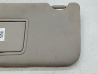 2010-2014 Subaru Legacy Sun Visor Shade Replacement Driver Left Mirror Fits Fits 2010 2011 2012 2013 2014 OEM Used Auto Part
