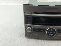 2010-2012 Subaru Legacy Am Fm Cd Player Radio Receiver - Oemusedautoparts1.com