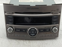 2010-2012 Subaru Legacy Am Fm Cd Player Radio Receiver - Oemusedautoparts1.com