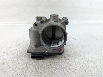 2010-2012 Subaru Legacy Throttle Body P/N:16112AA350 Fits Fits 2010 2011 2012 OEM Used Auto Parts