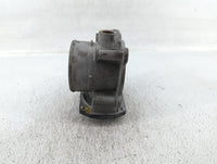 2010-2012 Subaru Legacy Throttle Body P/N:16112AA350 Fits Fits 2010 2011 2012 OEM Used Auto Parts - Oemusedautoparts1.com
