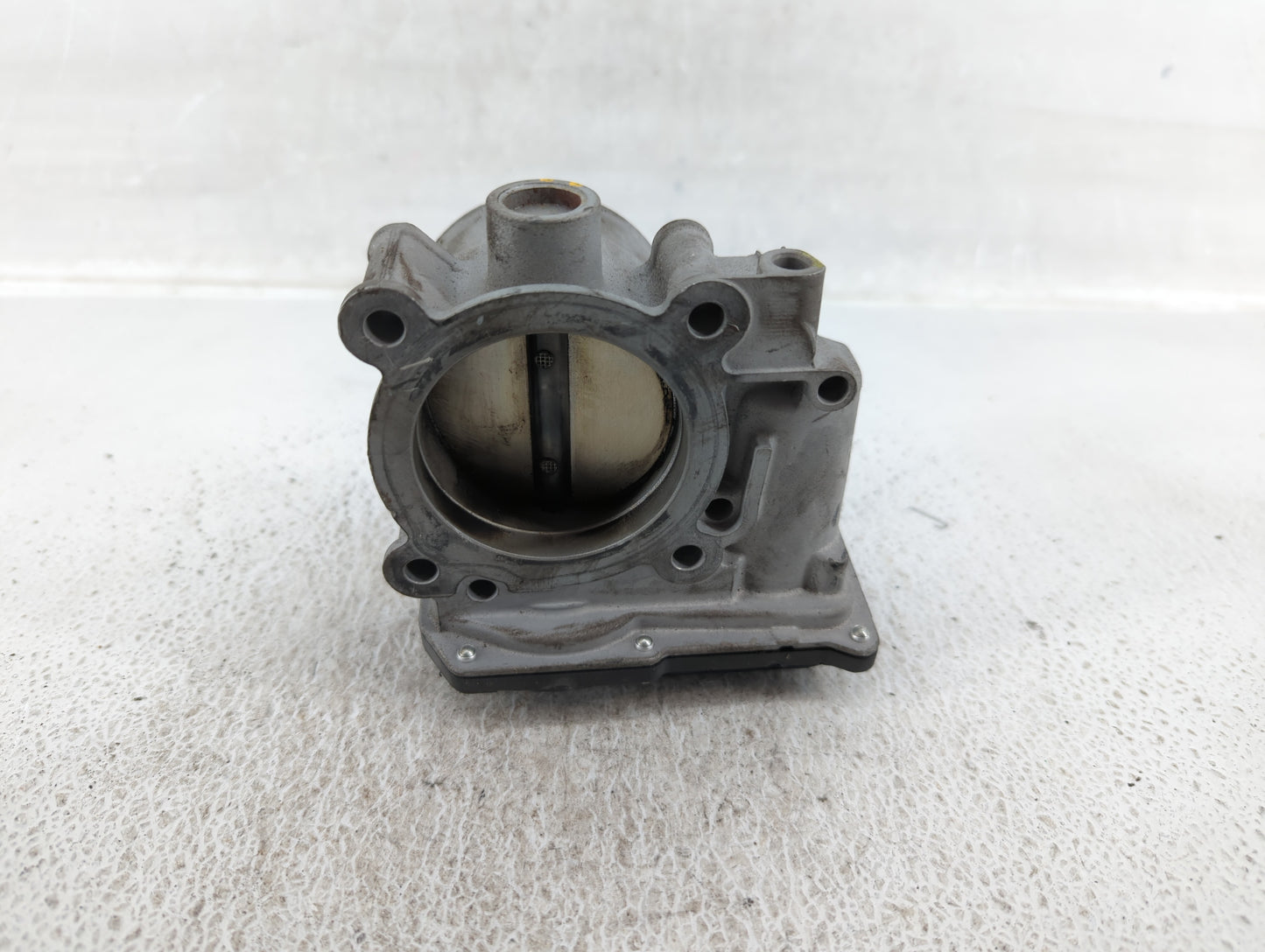 2010-2012 Subaru Legacy Throttle Body P/N:16112AA350 Fits Fits 2010 2011 2012 OEM Used Auto Parts - Oemusedautoparts1.com