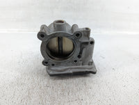 2010-2012 Subaru Legacy Throttle Body P/N:16112AA350 Fits Fits 2010 2011 2012 OEM Used Auto Parts - Oemusedautoparts1.com