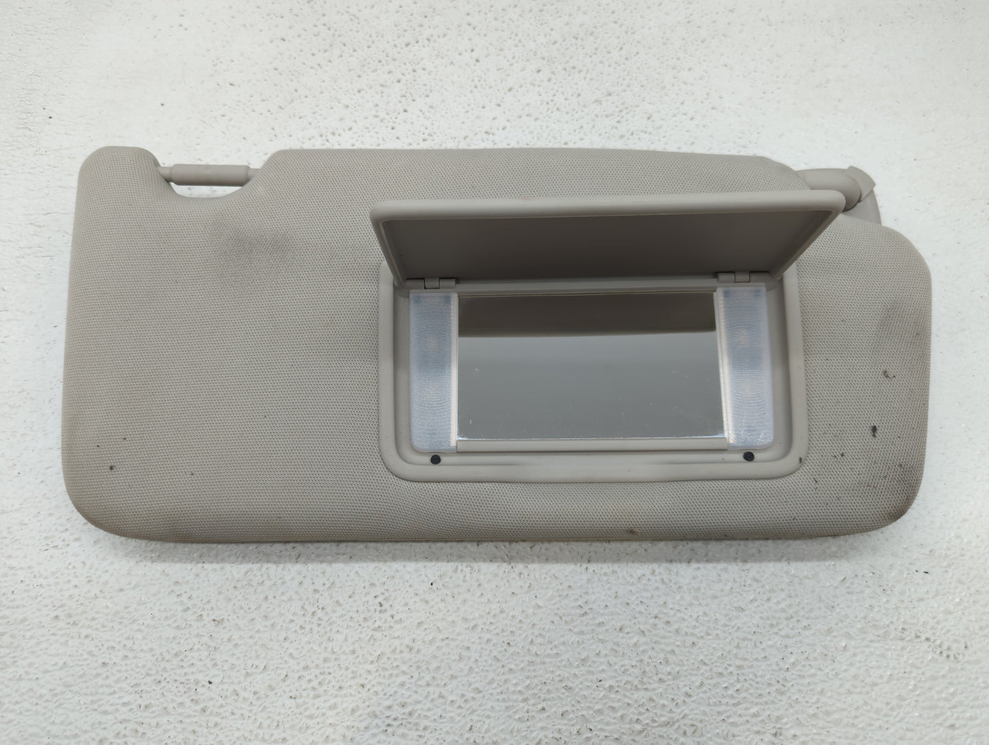 2010-2014 Subaru Legacy Sun Visor Shade Replacement Passenger Right Mirror Fits Fits 2010 2011 2012 2013 2014 OEM Used Auto 