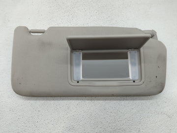2010-2014 Subaru Legacy Sun Visor Shade Replacement Passenger Right Mirror Fits Fits 2010 2011 2012 2013 2014 OEM Used Auto 