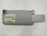 2010-2014 Subaru Legacy Sun Visor Shade Replacement Passenger Right Mirror Fits Fits 2010 2011 2012 2013 2014 OEM Used Auto 
