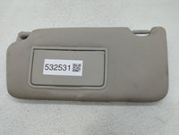 2010-2014 Subaru Legacy Sun Visor Shade Replacement Driver Left Mirror Fits Fits 2010 2011 2012 2013 2014 OEM Used Auto Part